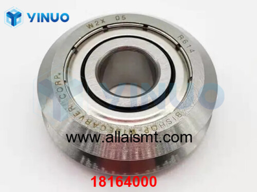 UIC 18164000 GUIDE WHEEL (2)