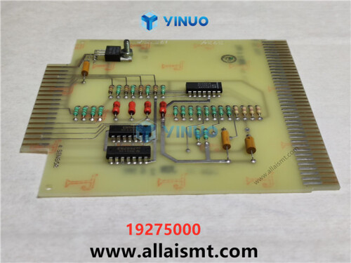UIC 19275000 PC BD 4 SENSOR ASSY (1)