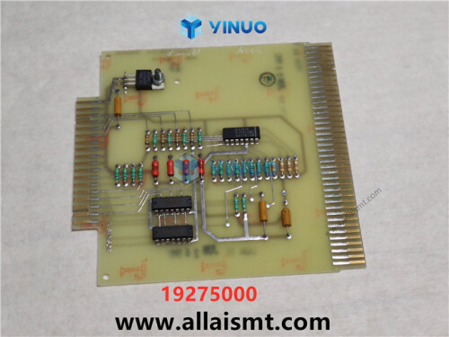 UIC 19275000 PC BD 4 SENSOR ASSY (2)