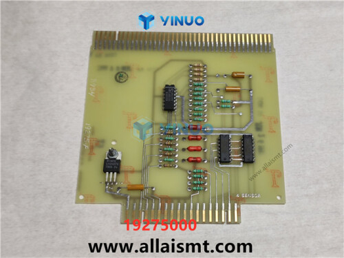 UIC 19275000 PC BD 4 SENSOR ASSY (3)