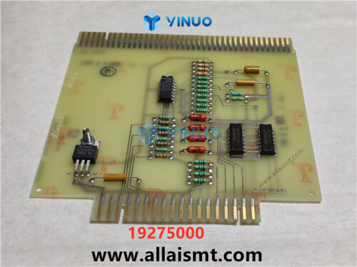UIC 19275000 PC BD 4 SENSOR ASSY (4)
