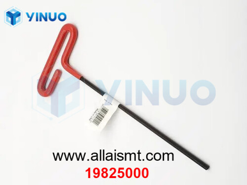 UIC 19825000 KEY HEX T HANDLE (2)