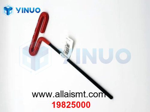 UIC 19825000 KEY HEX T HANDLE (3)