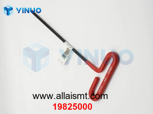 UIC 19825000 KEY HEX T HANDLE (4)