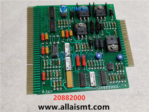 UIC 20882000 PC BD DS DRVR 2 ASS (3)