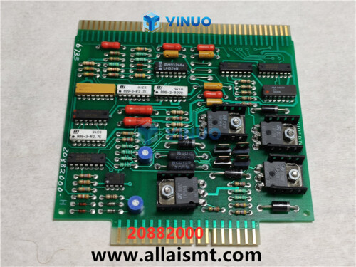 UIC 20882000 PC BD DS DRVR 2 ASS (4)