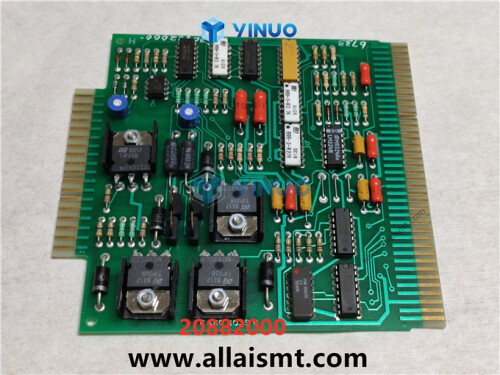 UIC 20882000 PC BD DS DRVR 2 ASS (5)