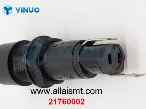 UIC 21760002 FUSEHOLDER 3AG STR (4)