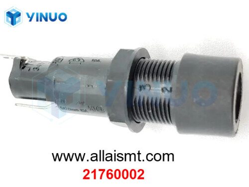 UIC 21760002 FUSEHOLDER 3AG STR (5)