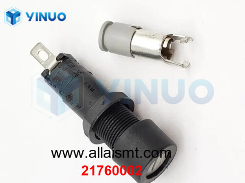 UIC 21760002 FUSEHOLDER 3AG STR (6)