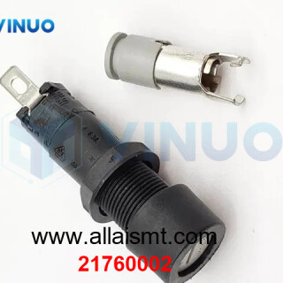 UIC-21760002-FUSEHOLDER-3AG-STR-6