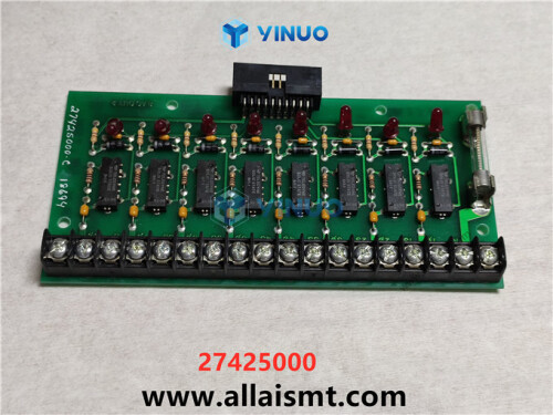 UIC 27425000 PC BD 8 AC OUT 2ASM (3)
