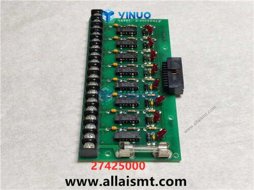 UIC 27425000 PC BD 8 AC OUT 2ASM (5)