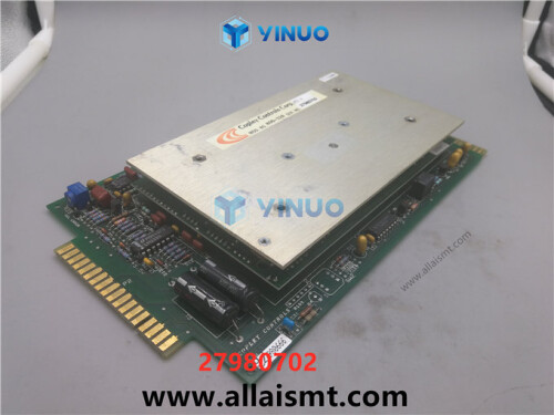 UIC 27980702 Servo Amplifier Board (3)