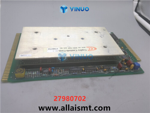 UIC 27980702 Servo Amplifier Board (4)