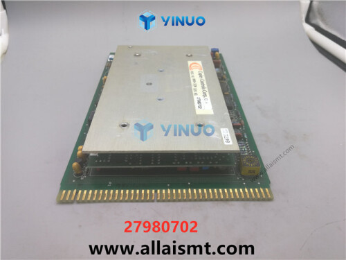 UIC 27980702 Servo Amplifier Board (5)