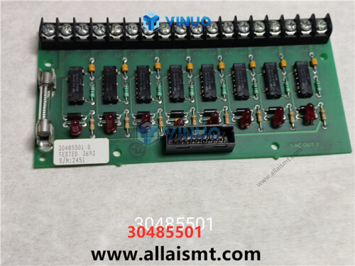 UIC 30485501 PC BD 8 AC OUT 2 ASM (2)