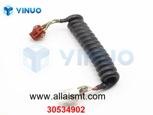 UIC 30534902 ROT TABLE CABLE ASSY (2)