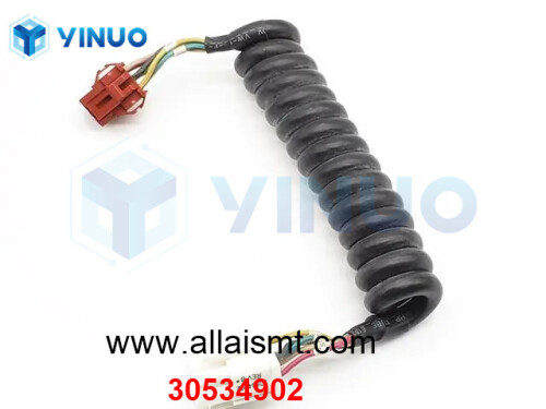 UIC 30534902 ROT TABLE CABLE ASSY (3)