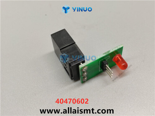 UIC 40470602 PC BD, LED, H.E, ASSY (3)