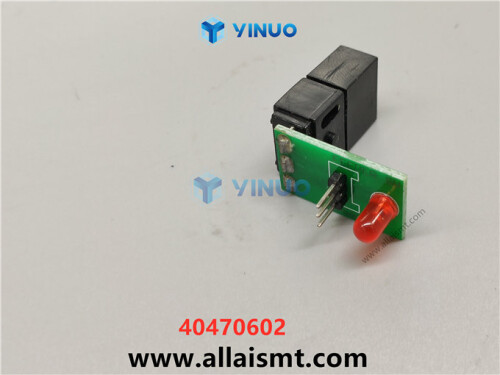UIC 40470602 PC BD, LED, H.E, ASSY (6)