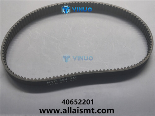 UIC 40652201 BELT,TIMING (4)