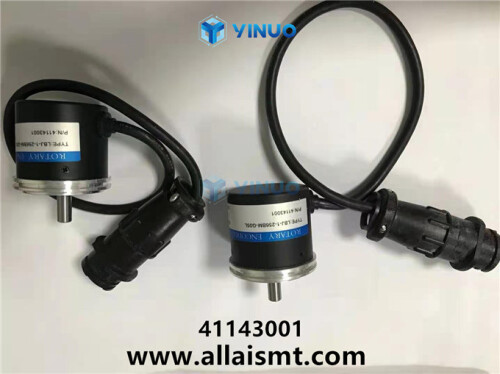 UIC 41143001 ENCODER ROTARY AI