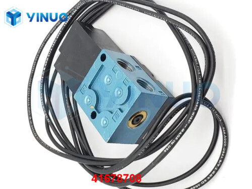 UIC 41678708 VALVE,4 WAY 45A AA1 (3)