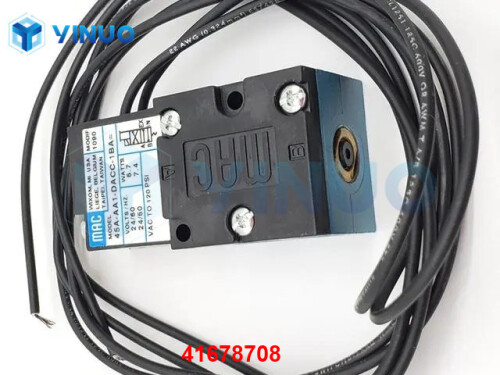 UIC 41678708 VALVE,4 WAY 45A AA1 (4)