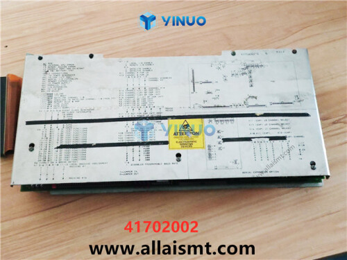 UIC 41702002 PC BD J11 CPU assy (1)