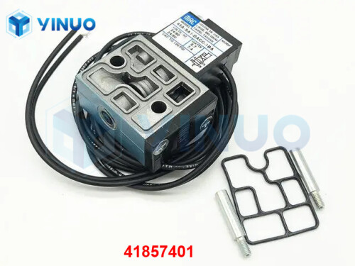 UIC 41857401 VALVE,4 WAY (1)