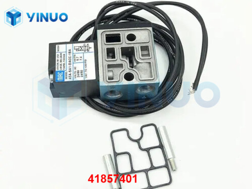 UIC 41857401 VALVE,4 WAY (3)