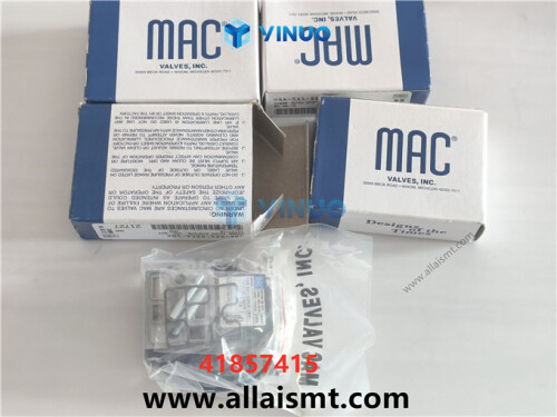 UIC 41857415 Valve, Air, 4 Way (1)