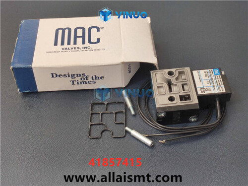 UIC 41857415 Valve, Air, 4 Way (5)