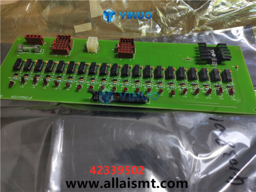 UIC 42339502 PC BD,20AC OUT ASSY (1)