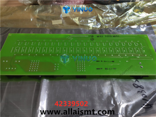 UIC 42339502 PC BD,20AC OUT ASSY (2)