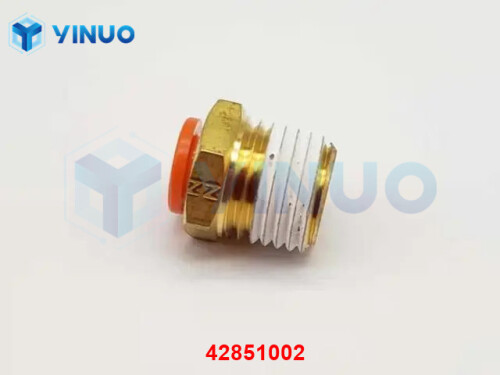 UIC 42851002 FITTING STRAIGHT (1)