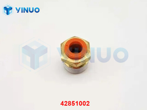 UIC 42851002 FITTING STRAIGHT (2)