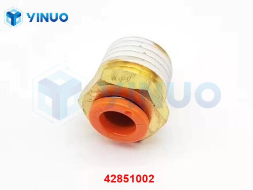 UIC 42851002 FITTING STRAIGHT (3)