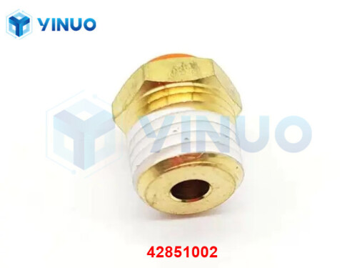 UIC 42851002 FITTING STRAIGHT (4)