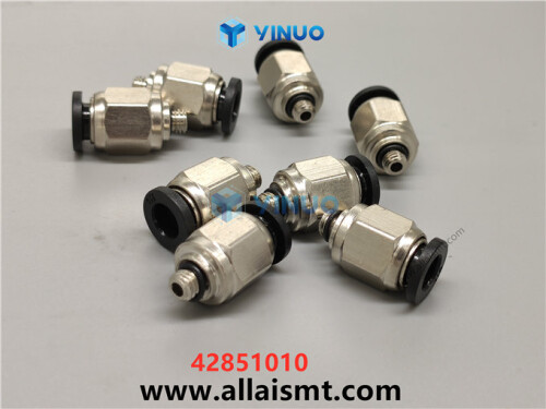 UIC 42851010 FITTING STRAIGHT (3)