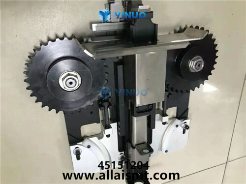 UIC 45151204 TDOC, TRANSFER PLATE ASSY 1 EA (2)