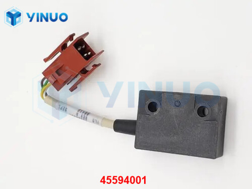 UIC 45594001 INTERLOCK SW ASSY (3)
