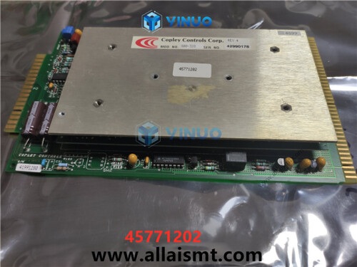 UIC 45771202 AMPLIFIER SERVO (3)