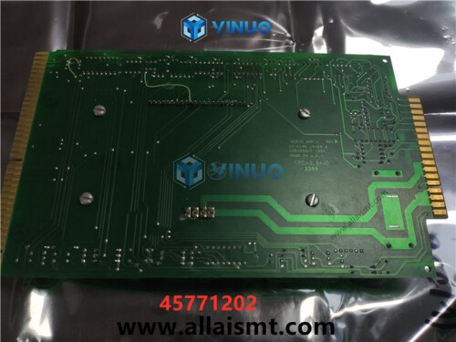 UIC 45771202 AMPLIFIER SERVO (5)