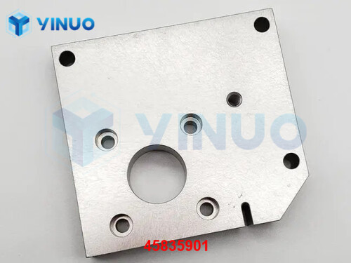 UIC 45835901 Radial Dispensing Head Air Cylinder Mounting Plate (1)