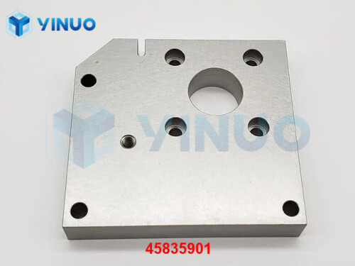 UIC 45835901 Radial Dispensing Head Air Cylinder Mounting Plate (2)