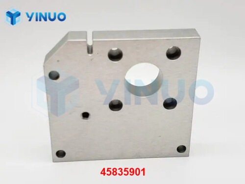 UIC 45835901 Radial Dispensing Head Air Cylinder Mounting Plate (3)
