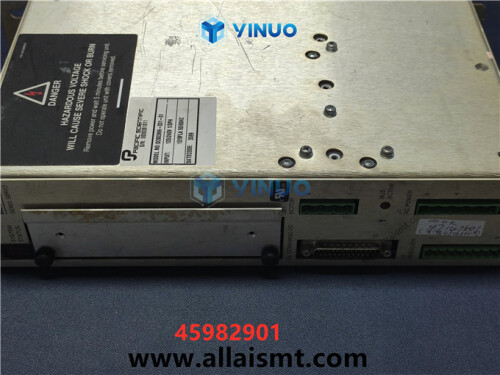 UIC 45982901 UIC Servo Amplifier, Brushless (1)