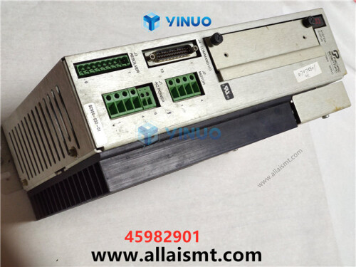 UIC 45982901 UIC Servo Amplifier, Brushless (2)